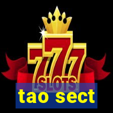 tao sect